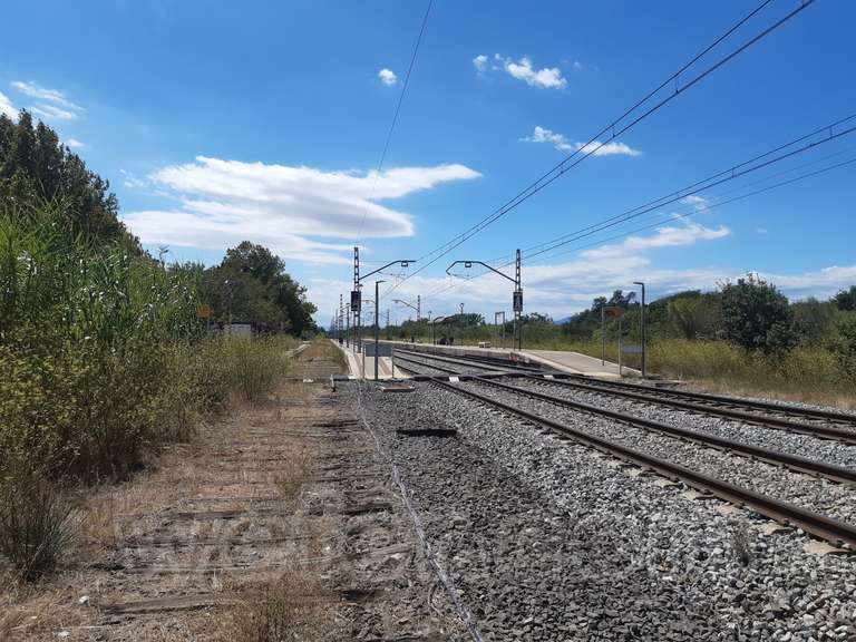 Renfe / ADIF: Vilajuïga