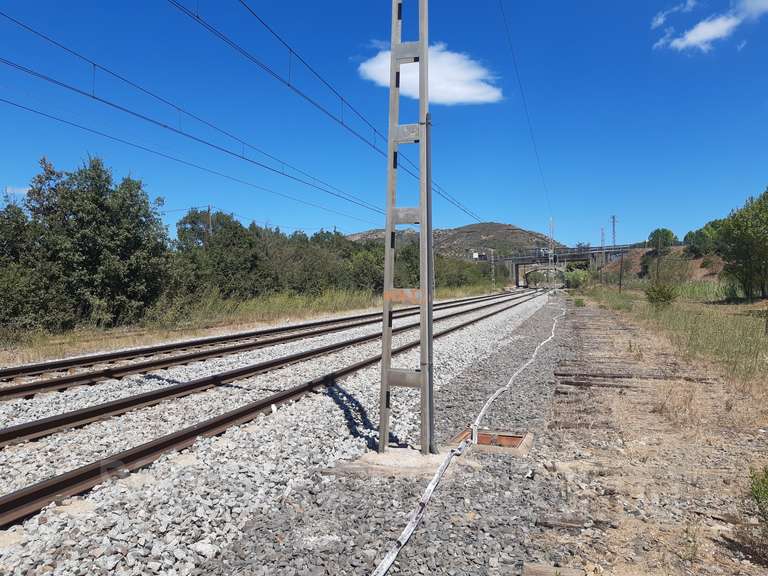 Renfe / ADIF: Vilajuïga