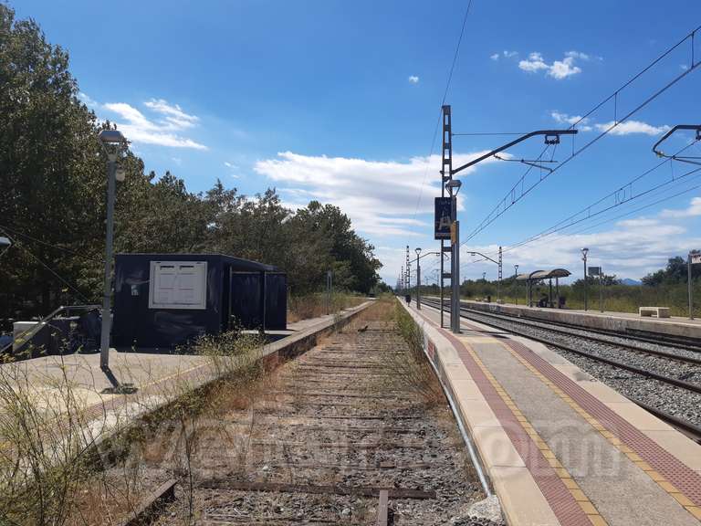 Renfe / ADIF: Vilajuïga