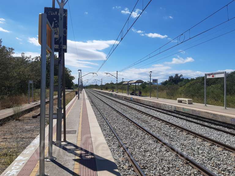 Renfe / ADIF: Vilajuïga