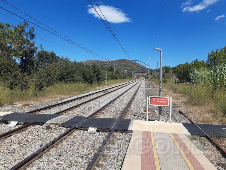 Renfe / ADIF: Vilajuïga