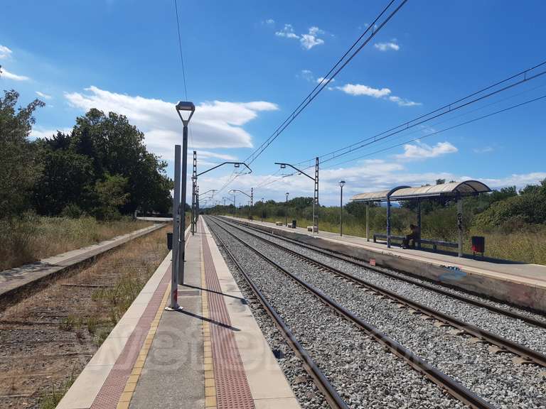 Renfe / ADIF: Vilajuïga