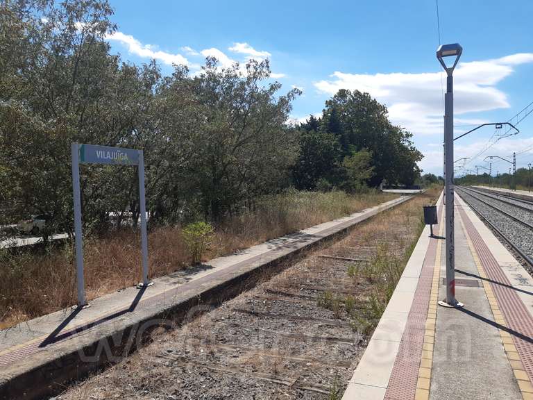 Renfe / ADIF: Vilajuïga