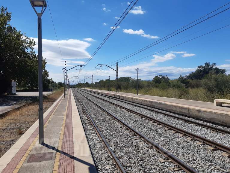 Renfe / ADIF: Vilajuïga