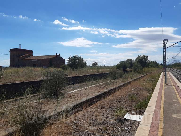 Renfe / ADIF: Vilajuïga