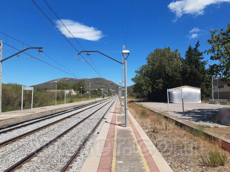 Renfe / ADIF: Vilajuïga