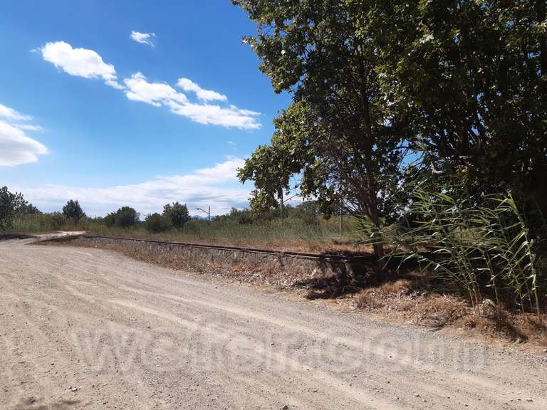 Renfe / ADIF: Vilajuïga