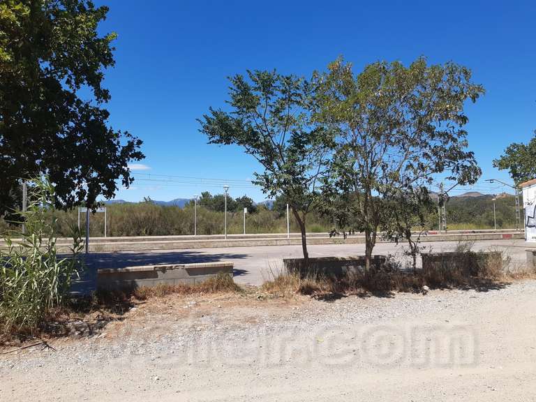 Renfe / ADIF: Vilajuïga