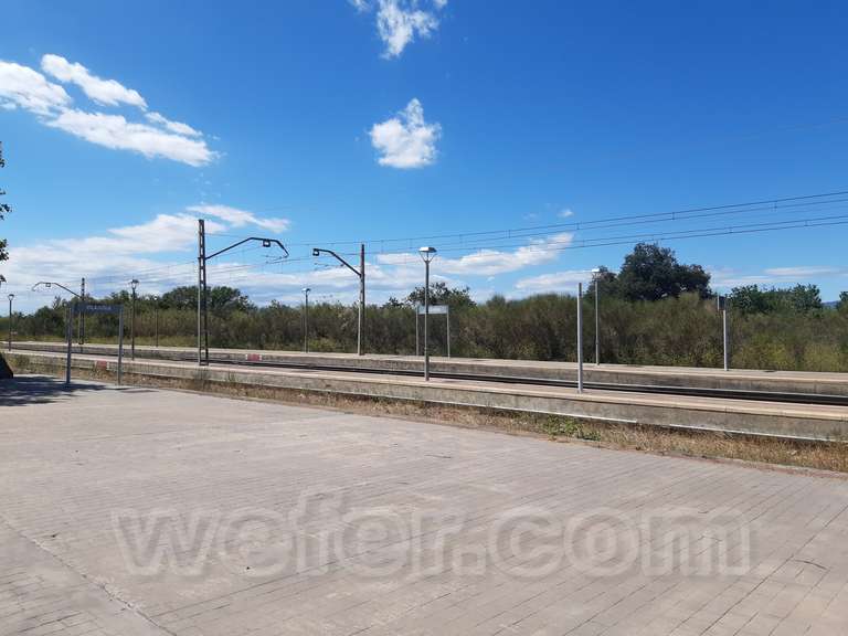 Renfe / ADIF: Vilajuïga