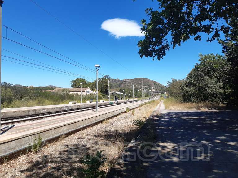 Renfe / ADIF: Vilajuïga