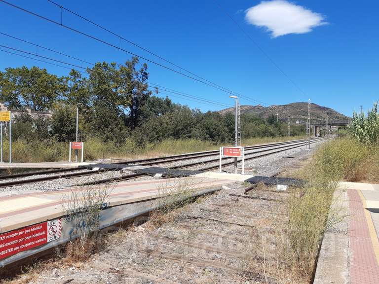 Renfe / ADIF: Vilajuïga