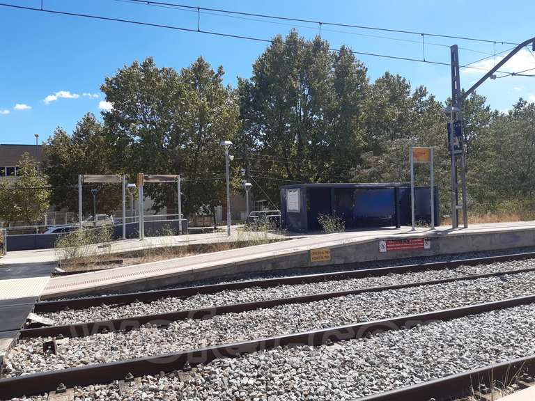 Renfe / ADIF: Vilajuïga