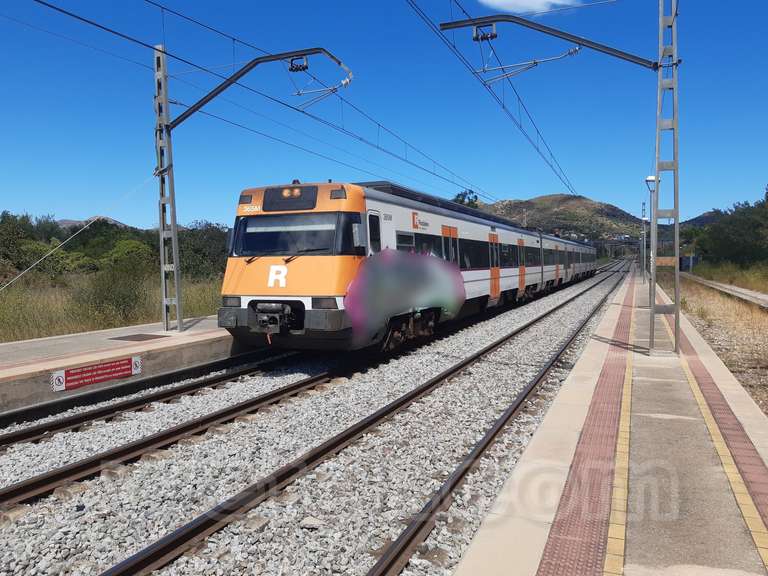Renfe / ADIF: Vilajuïga