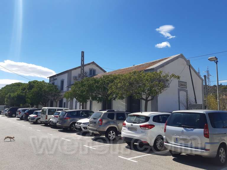 Renfe / ADIF: Llançà