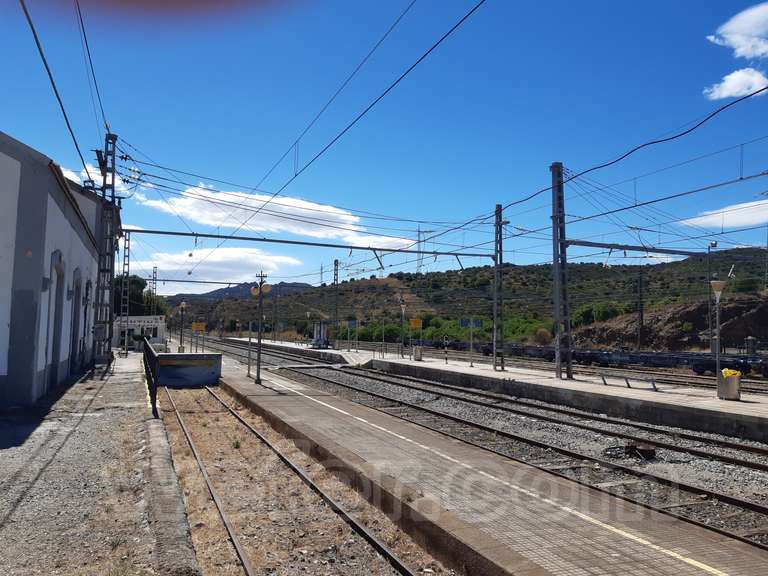 Renfe / ADIF: Llançà
