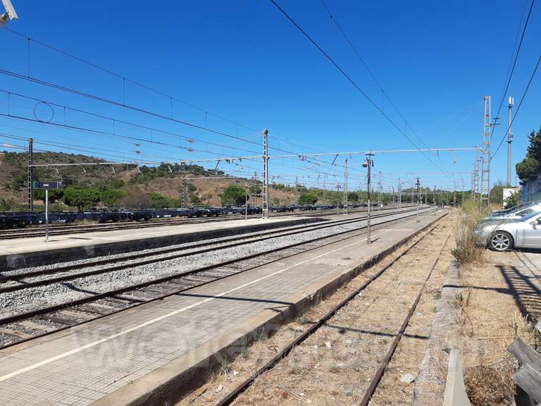 Renfe / ADIF: Llançà