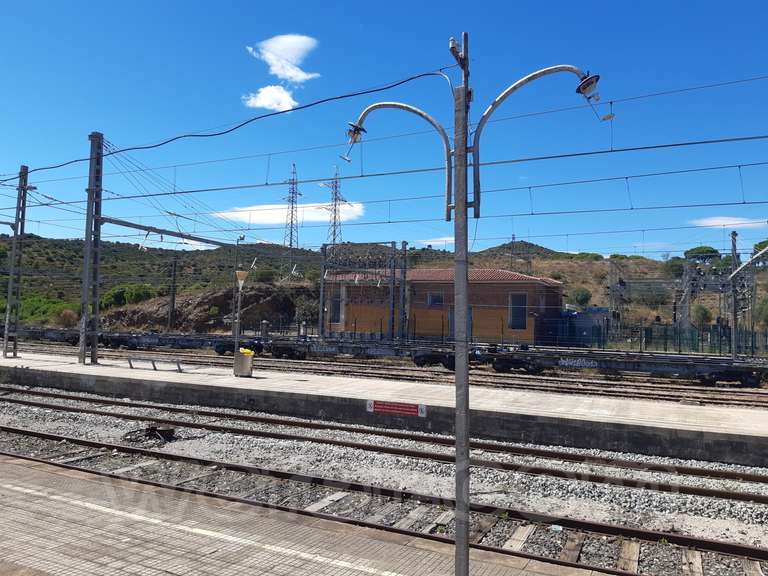 Renfe / ADIF: Llançà