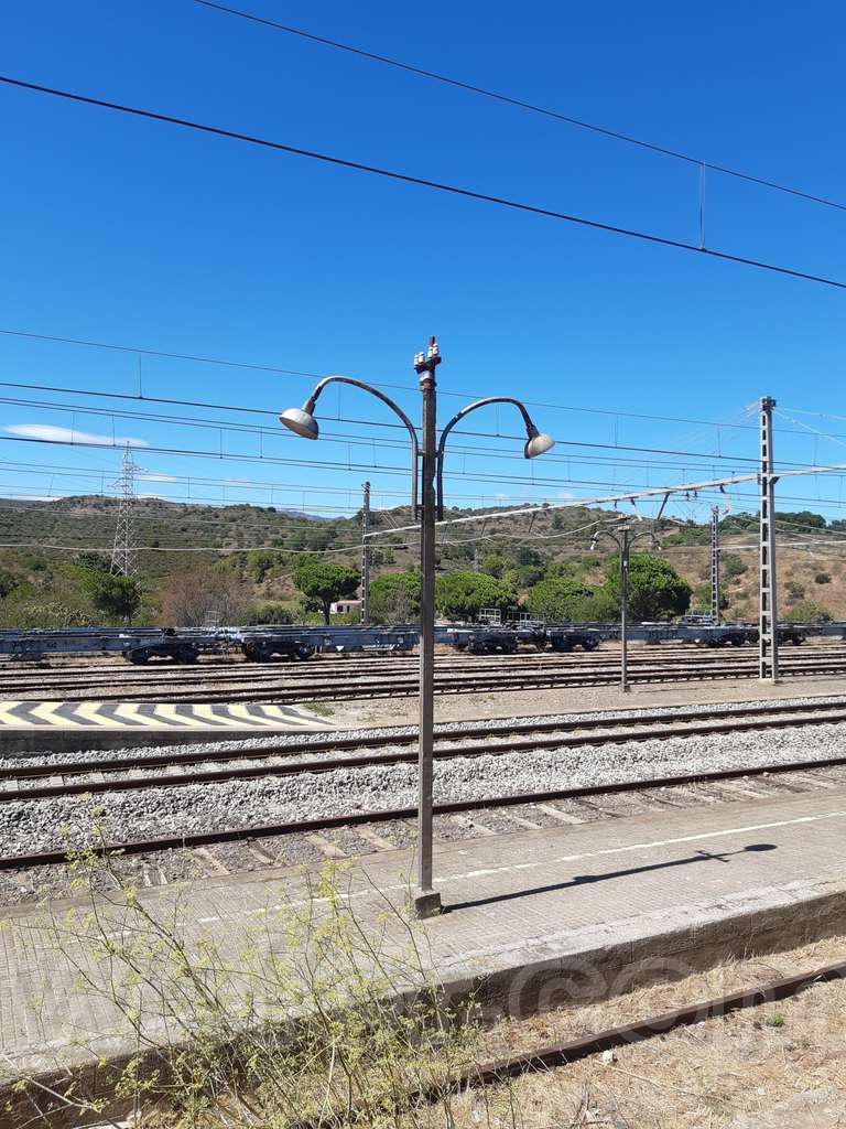 Renfe / ADIF: Llançà