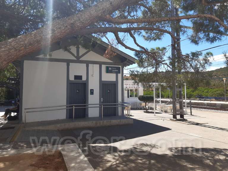 Renfe / ADIF: Llançà