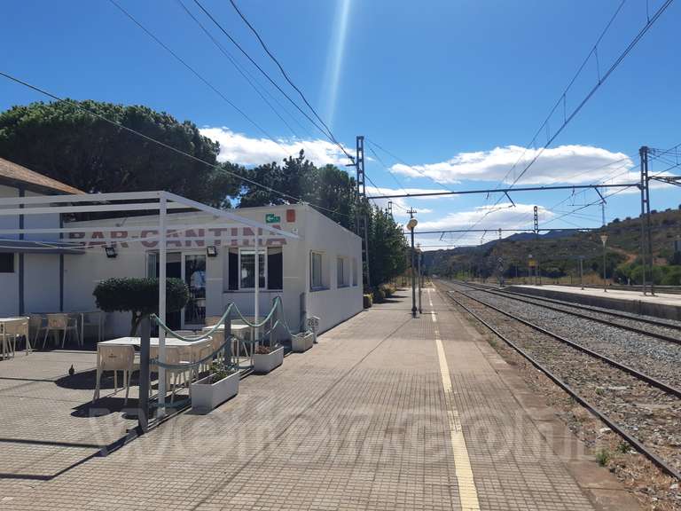 Renfe / ADIF: Llançà