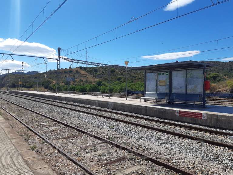 Renfe / ADIF: Llançà