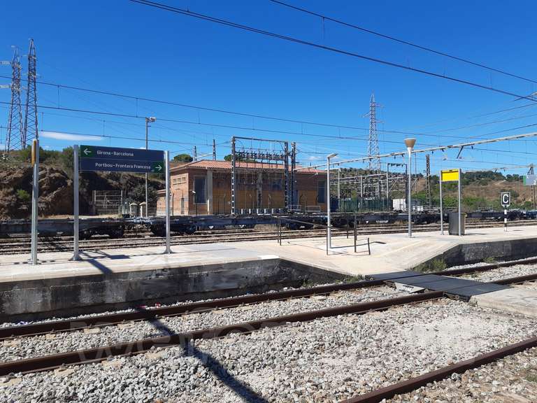 Renfe / ADIF: Llançà