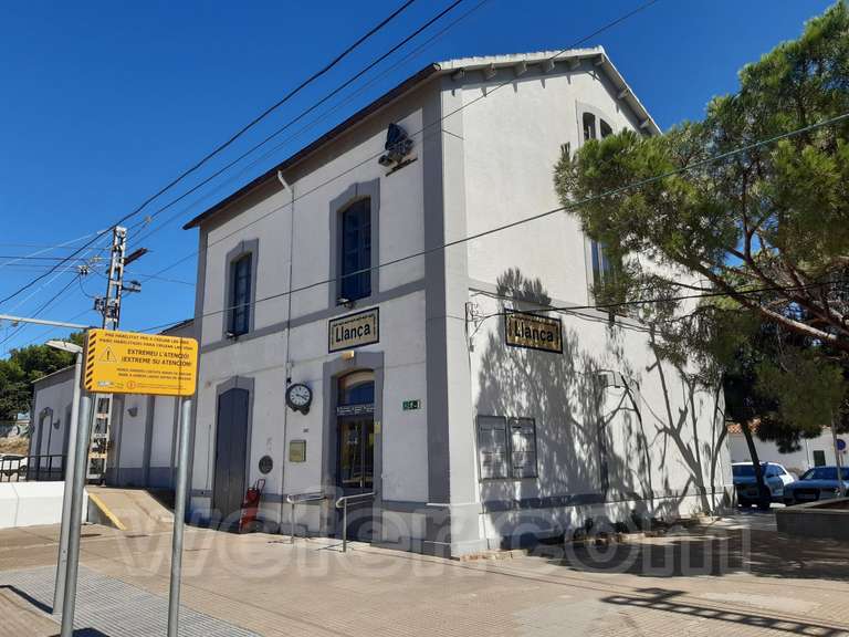Renfe / ADIF: Llançà