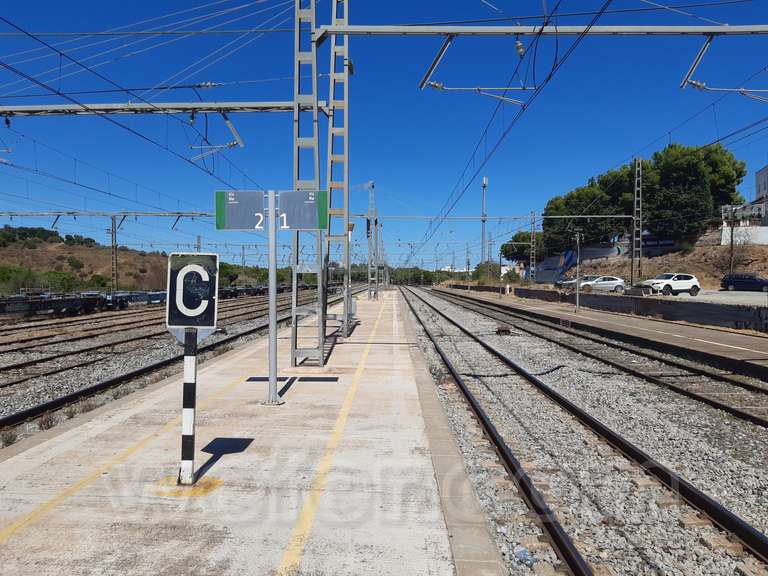 Renfe / ADIF: Llançà