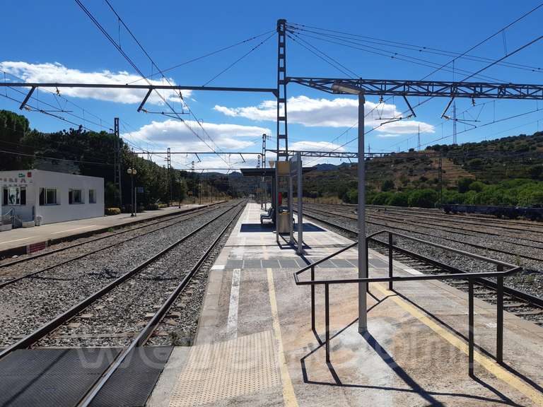 Renfe / ADIF: Llançà