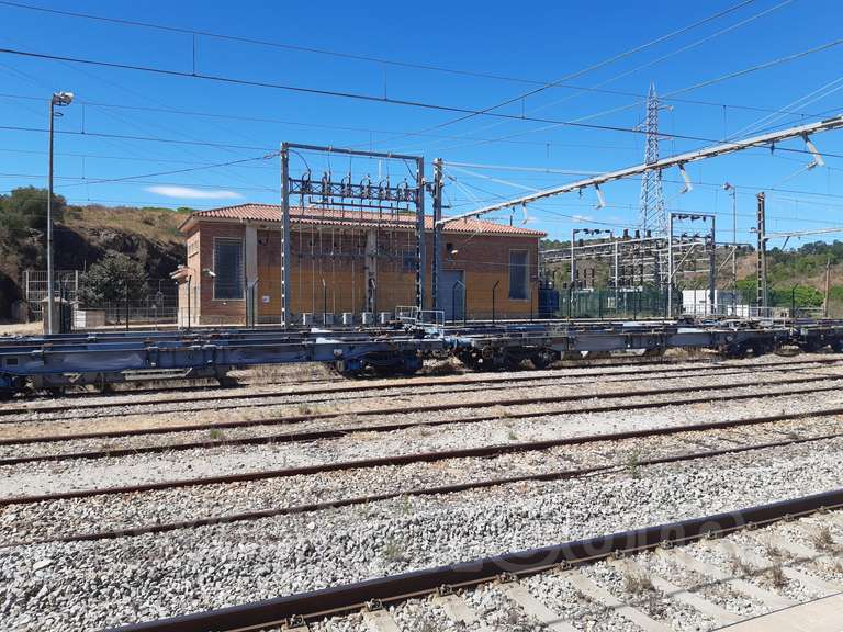 Renfe / ADIF: Llançà