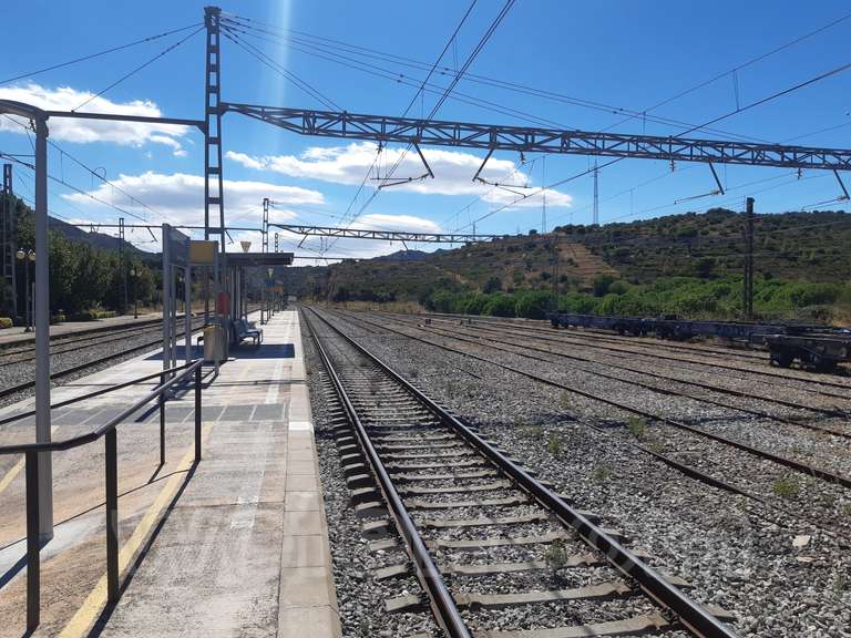 Renfe / ADIF: Llançà
