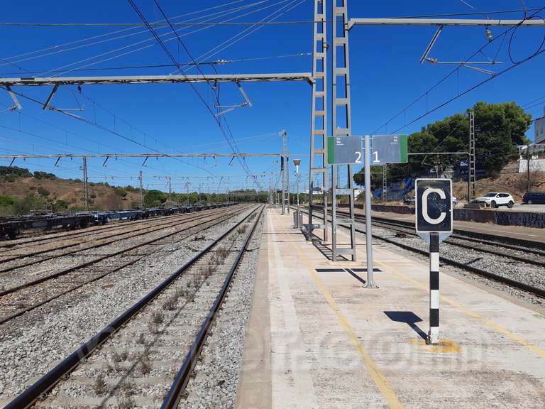 Renfe / ADIF: Llançà