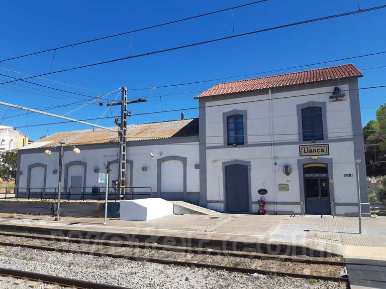 Renfe / ADIF: Llançà