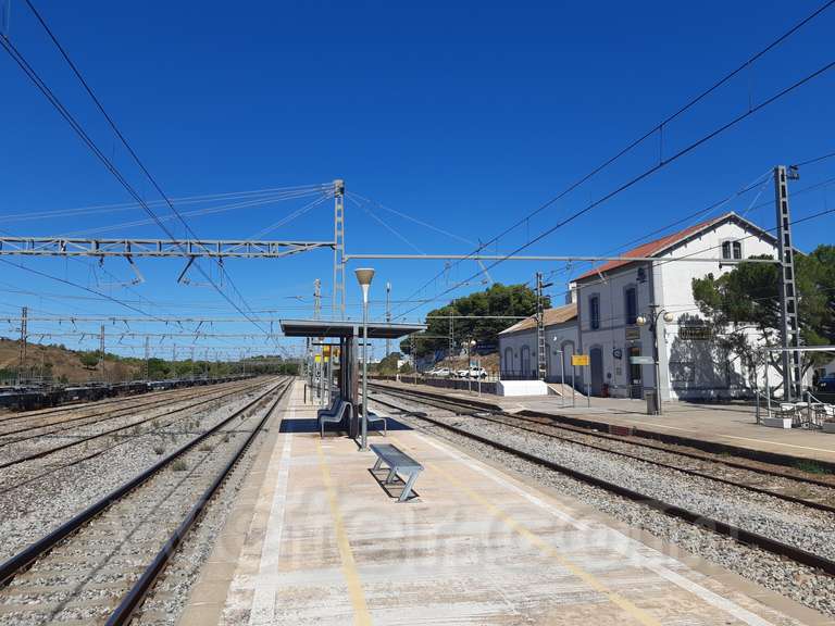 Renfe / ADIF: Llançà