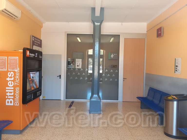 Renfe / ADIF: Llançà