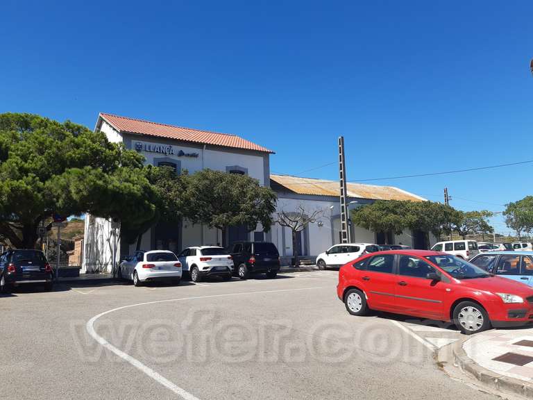 Renfe / ADIF: Llançà