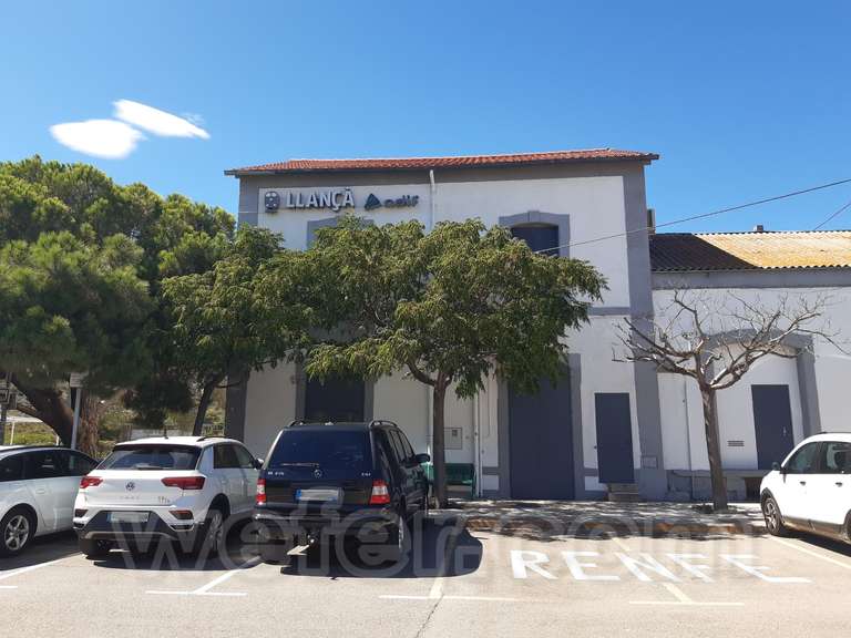 Renfe / ADIF: Llançà