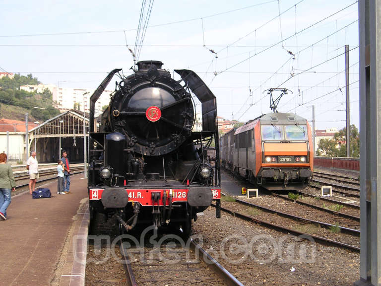 SNCF: Cerbère (Cervera de la Marenda) - 2005