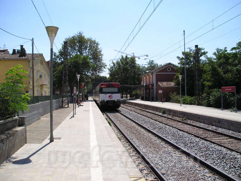Renfe / ADIF: Montcada - Ripollet - 2005