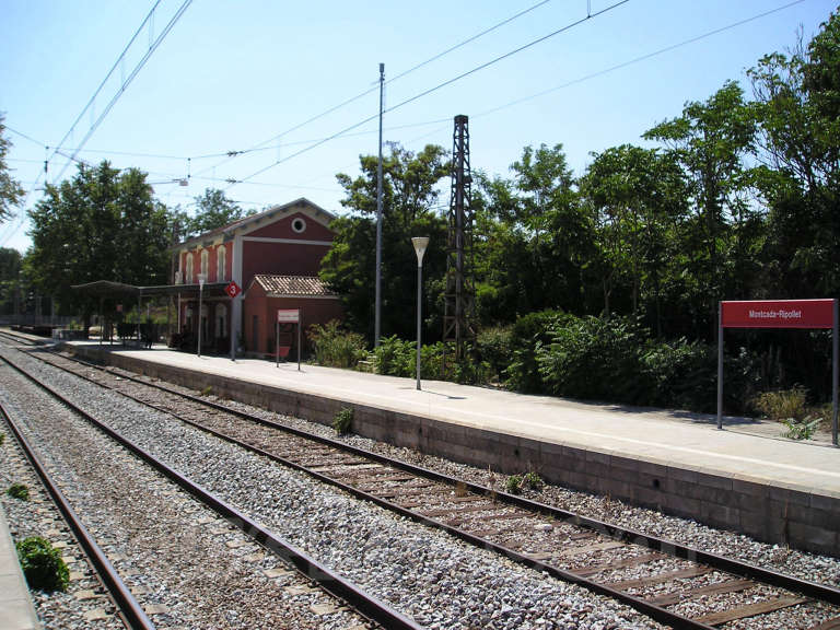 Renfe / ADIF: Montcada - Ripollet - 2005