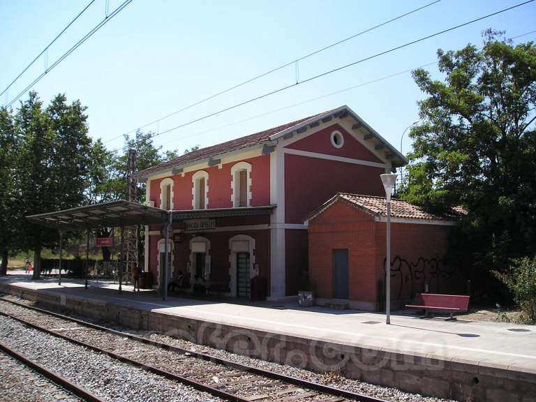 Renfe / ADIF: Montcada - Ripollet - 2005