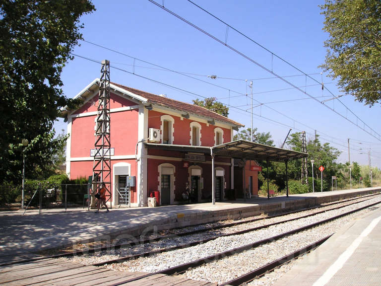Renfe / ADIF: Montcada - Ripollet - 2005