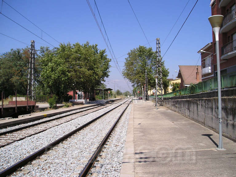 Renfe / ADIF: Montcada - Ripollet - 2005