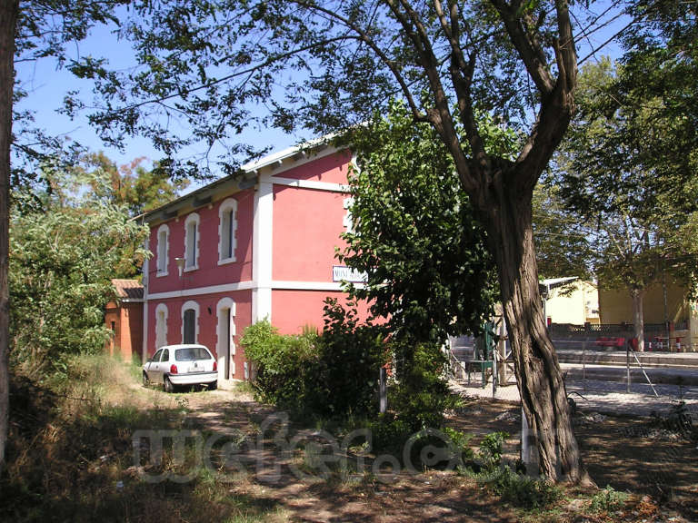 Renfe / ADIF: Montcada - Ripollet - 2005