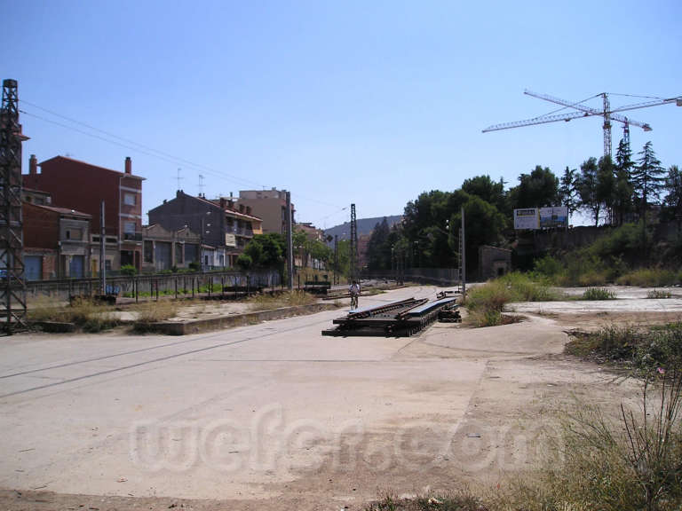 Renfe / ADIF: Montcada - Ripollet - 2005