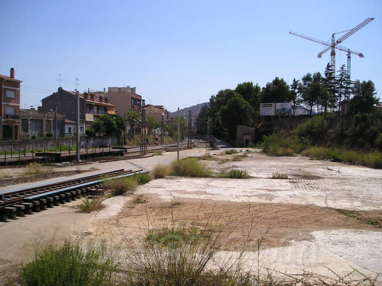 Renfe / ADIF: Montcada - Ripollet - 2005