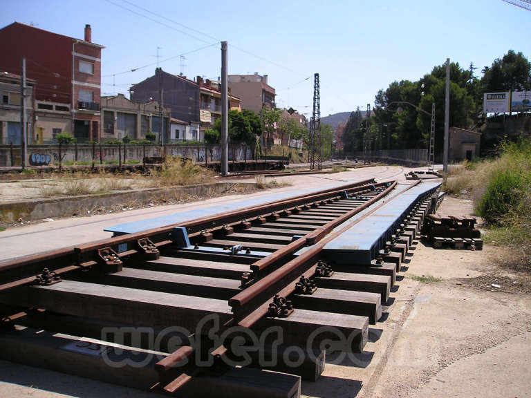 Renfe / ADIF: Montcada - Ripollet - 2005