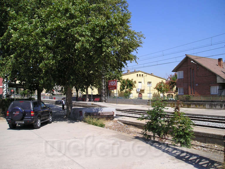 Renfe / ADIF: Montcada - Ripollet - 2005