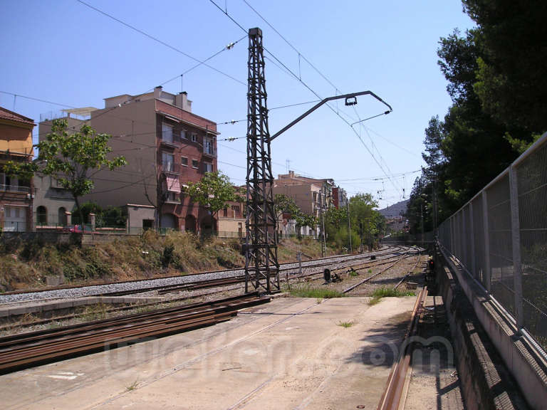 Renfe / ADIF: Montcada - Ripollet - 2005