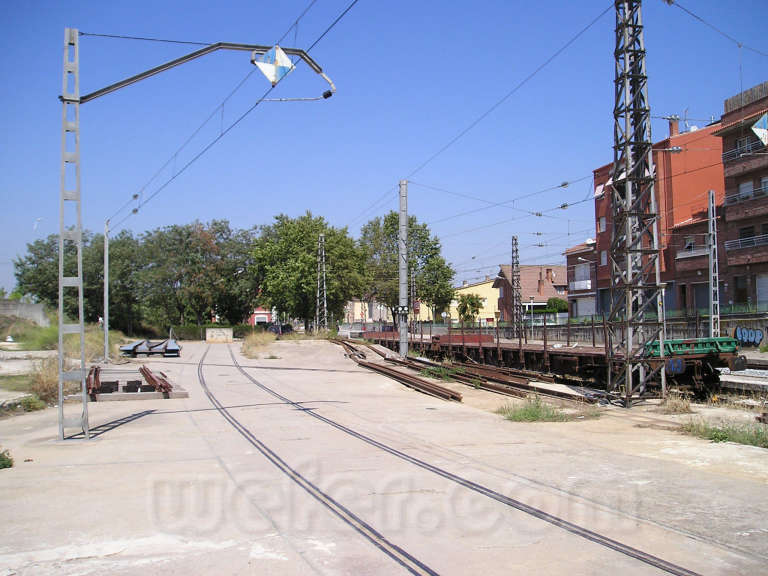 Renfe / ADIF: Montcada - Ripollet - 2005